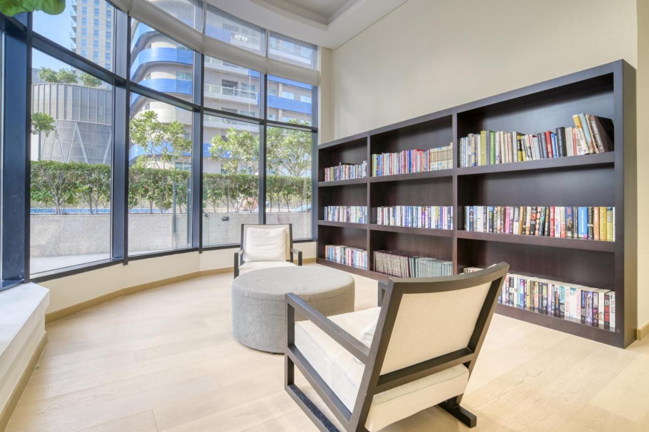 Rp Heights, Downtown Dubai - Mint Stay 외부 사진