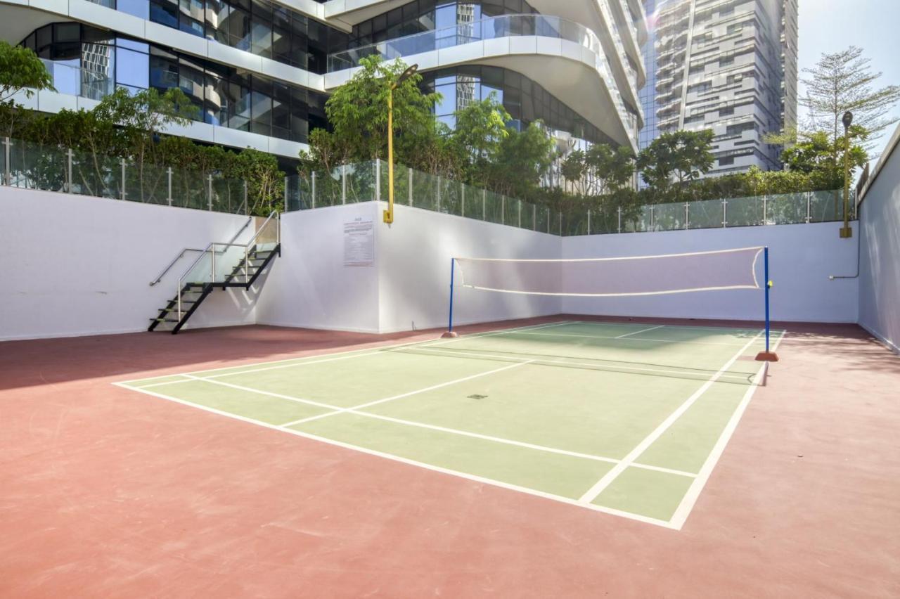 Rp Heights, Downtown Dubai - Mint Stay 외부 사진