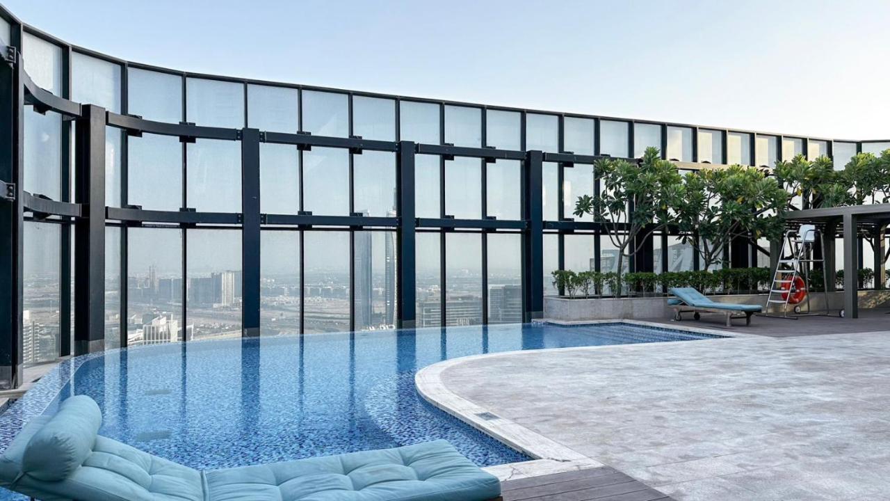 Rp Heights, Downtown Dubai - Mint Stay 외부 사진
