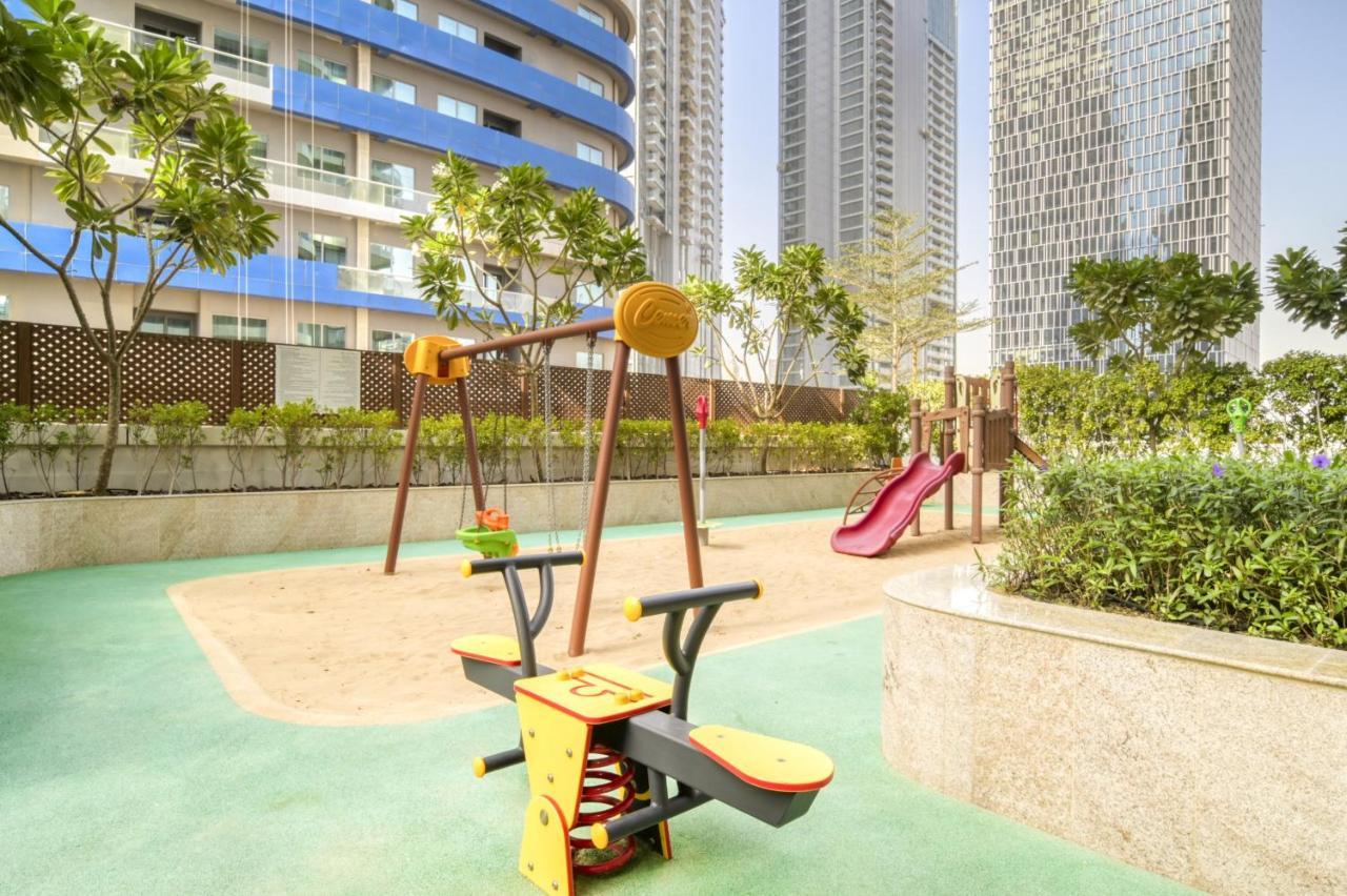Rp Heights, Downtown Dubai - Mint Stay 외부 사진